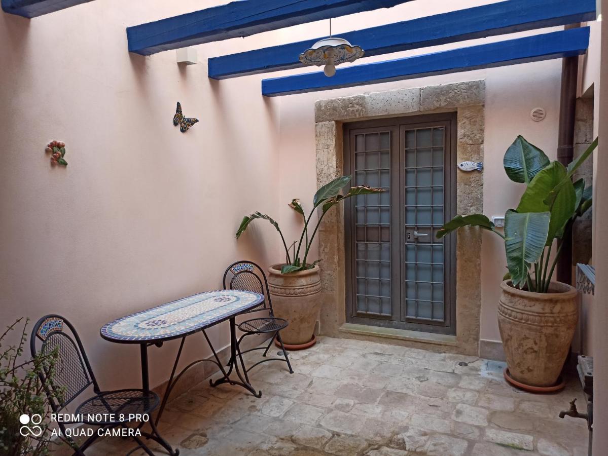Apartamento La Feluca Syracuse Exterior foto