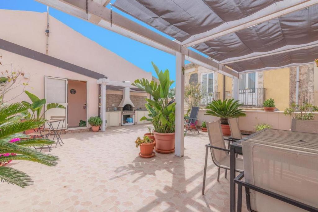 Apartamento La Feluca Syracuse Exterior foto
