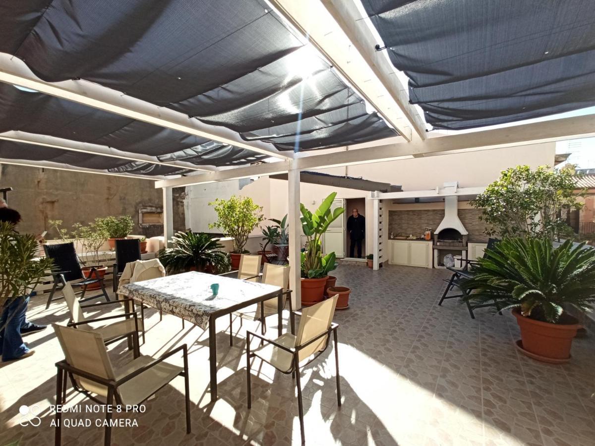 Apartamento La Feluca Syracuse Exterior foto